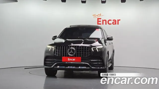 Mercedes-Benz GLE 2021 thumb 3