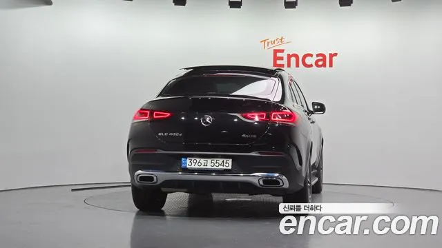 Mercedes-Benz GLE 2021 thumb 4