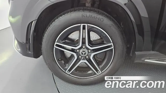 Mercedes-Benz GLE 2021 thumb 5