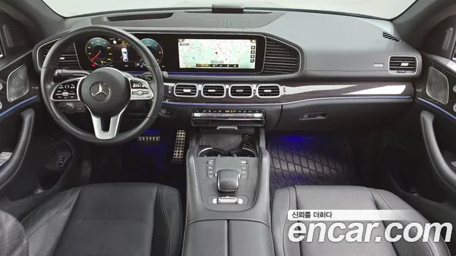 Mercedes-Benz GLE 2021 thumb 7