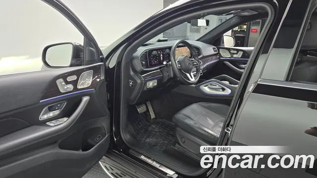 Mercedes-Benz GLE 2021 thumb 10