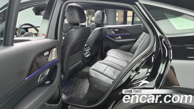 Mercedes-Benz GLE 2021 thumb 11