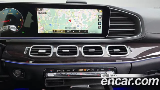 Mercedes-Benz GLE 2021 thumb 12