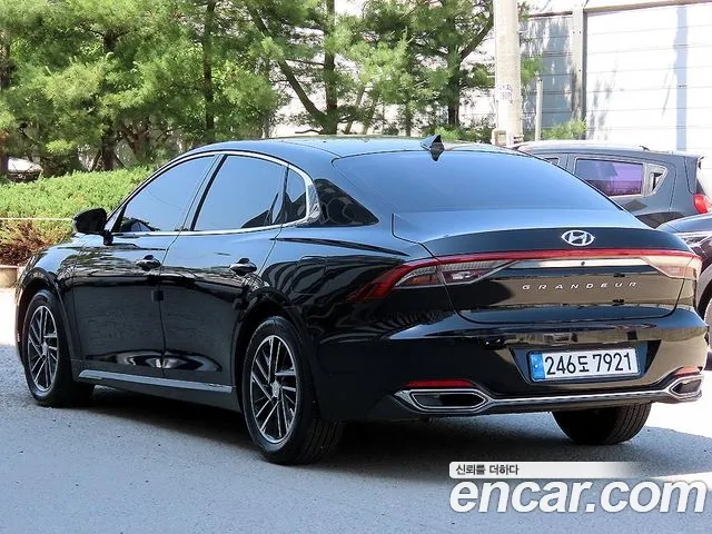 Hyundai Grandeur 2020 thumb 3