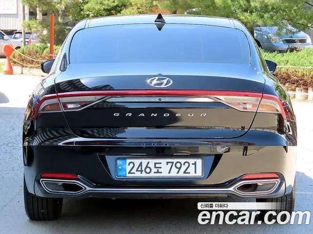 Hyundai Grandeur 2020 thumb 4