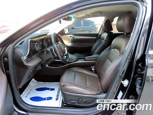 Hyundai Grandeur 2020 thumb 5