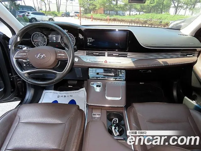 Hyundai Grandeur 2020 thumb 7