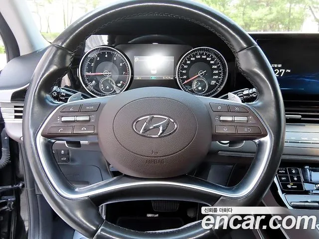 Hyundai Grandeur 2020 thumb 8