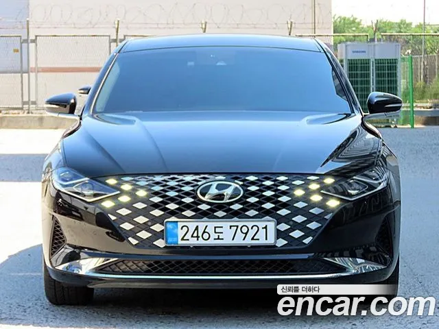 Hyundai Grandeur 2020 thumb 11