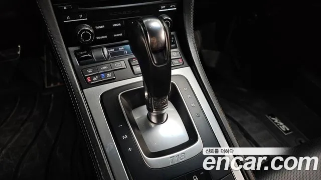 Porsche Cayman 2016 thumb 9