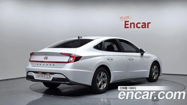 Hyundai Sonata 2019 thumb 2