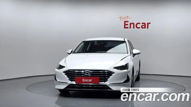 Hyundai Sonata 2019 thumb 3