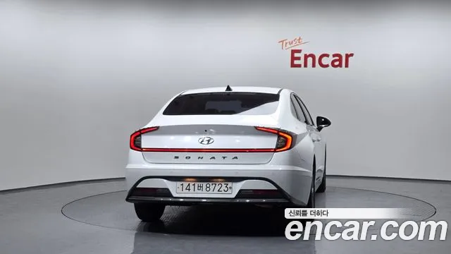 Hyundai Sonata 2019 thumb 4