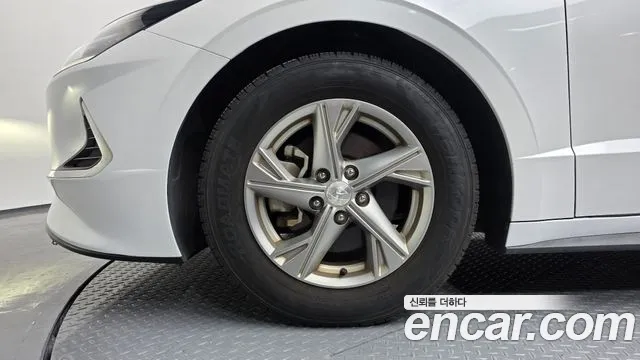 Hyundai Sonata 2019 thumb 5