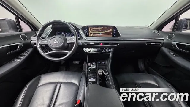 Hyundai Sonata 2019 thumb 7