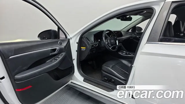 Hyundai Sonata 2019 thumb 10