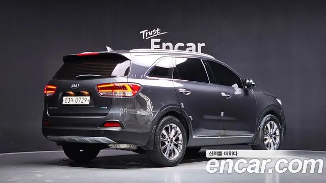 Kia Sorento 2015 thumb 2