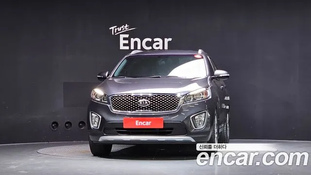 Kia Sorento 2015 thumb 3