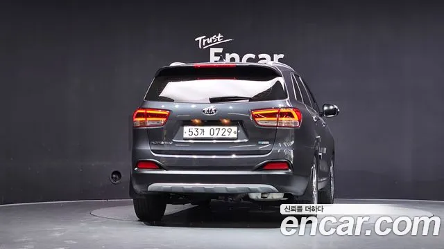 Kia Sorento 2015 thumb 4