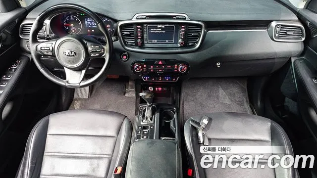 Kia Sorento 2015 thumb 7