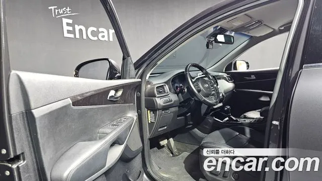 Kia Sorento 2015 thumb 10