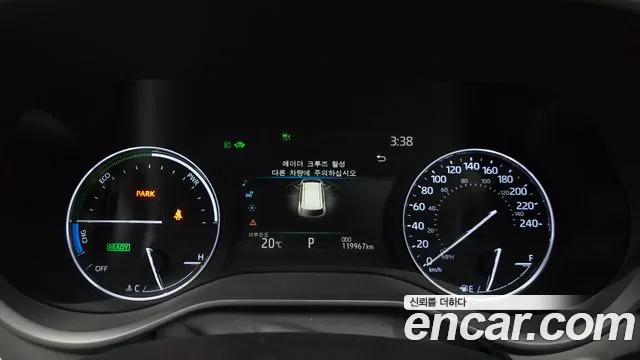 Toyota Sienna 2021 thumb 7