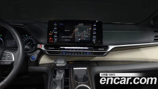 Toyota Sienna 2021 thumb 12