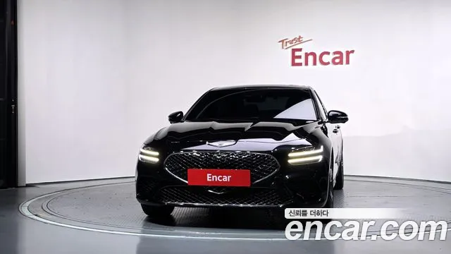 Genesis G70 2024 thumb 3