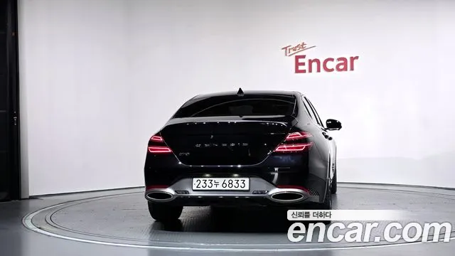 Genesis G70 2024 thumb 4