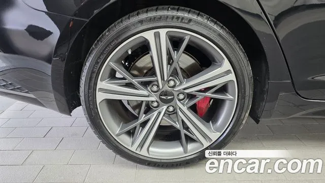 Genesis G70 2024 thumb 5