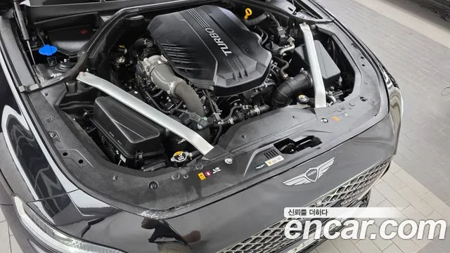 Genesis G70 2024 thumb 6