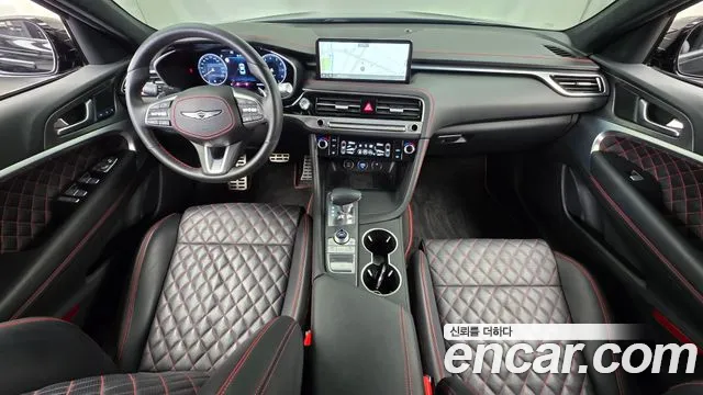 Genesis G70 2024 thumb 7