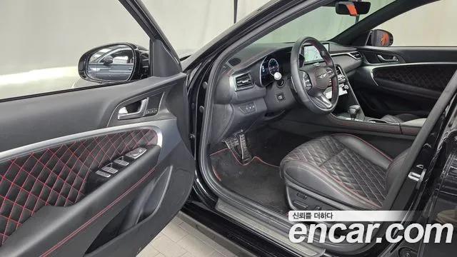 Genesis G70 2024 thumb 10