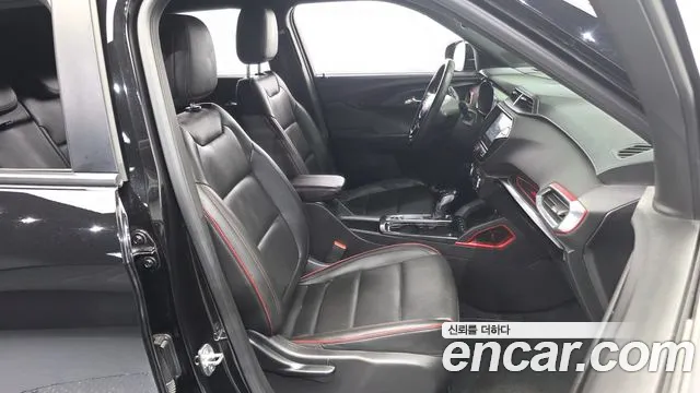 ChevroletGMDaewoo TrailBlazer 2021 thumb 11