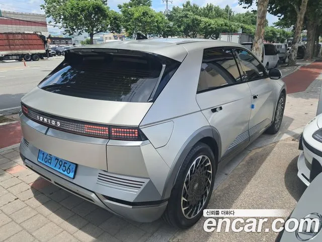 Hyundai IONIQ 5 2022 thumb 4