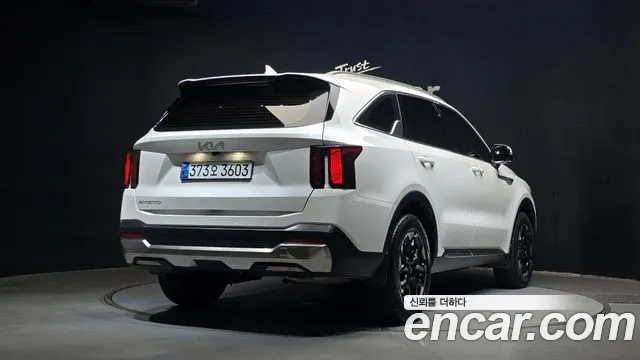 Kia Sorento 2025 thumb 2