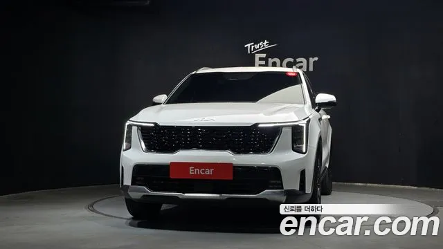 Kia Sorento 2025 thumb 3