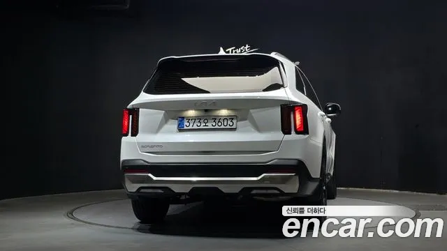 Kia Sorento 2025 thumb 4