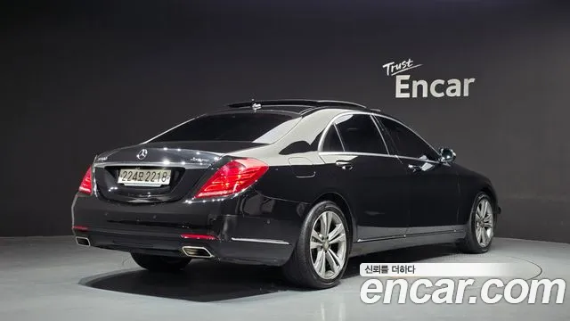Mercedes-Benz S-Класс 2016 thumb 2