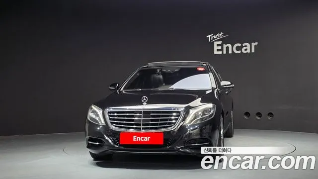 Mercedes-Benz S-Класс 2016 thumb 3