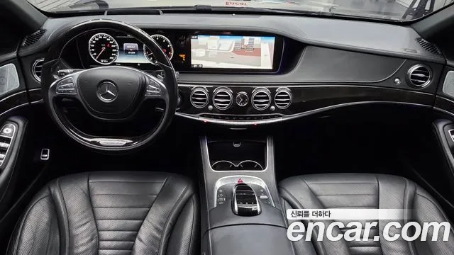 Mercedes-Benz S-Класс 2016 thumb 7