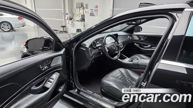 Mercedes-Benz S-Класс 2016 thumb 10