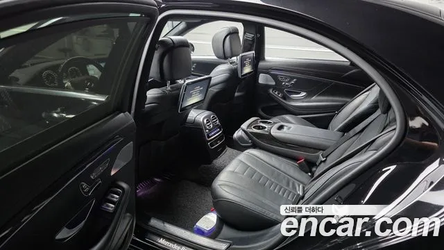 Mercedes-Benz S-Класс 2016 thumb 11
