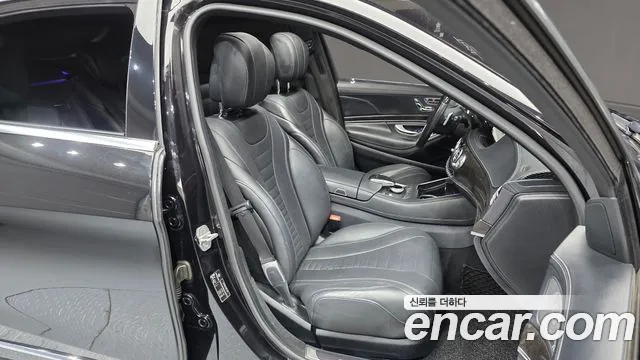 Mercedes-Benz S-Класс 2016 thumb 12