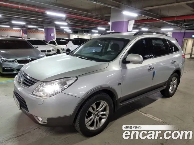 Hyundai Veracruz 2010 thumb 2