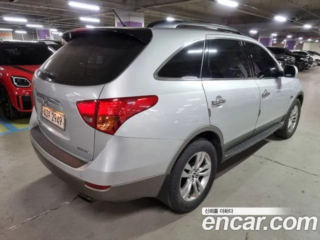 Hyundai Veracruz 2010 thumb 4