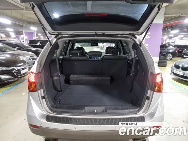 Hyundai Veracruz 2010 thumb 5