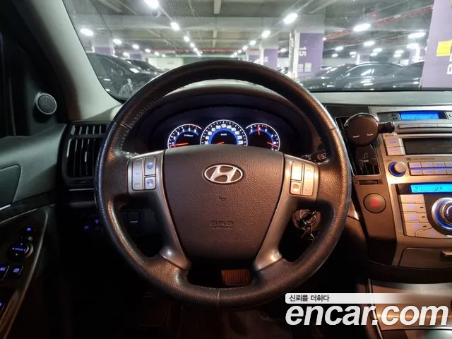 Hyundai Veracruz 2010 thumb 6