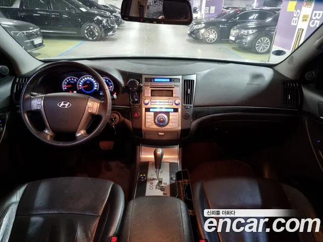 Hyundai Veracruz 2010 thumb 7