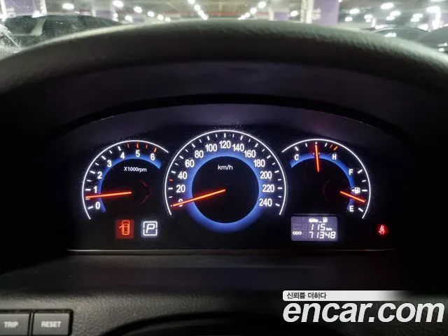 Hyundai Veracruz 2010 thumb 8